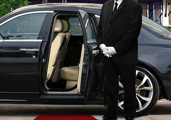Business travel and embassies