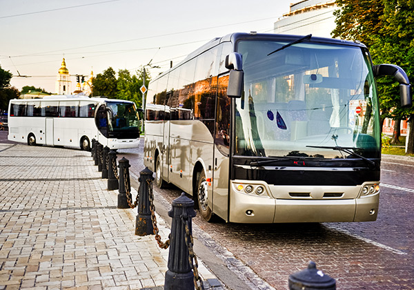 Coach transport
