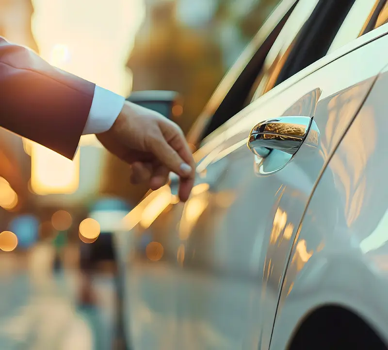 Limousine pour vos déplacements